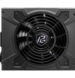 27630-Asrock Phantom Gaming PG-1300G unidad de fuente de alimentacion 1300 W 20+4 pin ATX ATX Negro