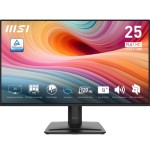 27631-MSI PRO MP251 E2 pantalla para PC 62,2 cm (24.5") 1920 x 1080 Pixeles Full HD LED Negro