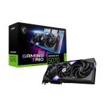 27633-MSI GAMING GeForce RTX 5070 12G TRIO OC NVIDIA 12 GB GDDR7