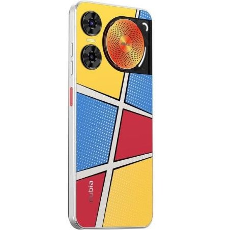 27654-ZTE NUBIA MUSIC 2 POP ART 4GB+128GB