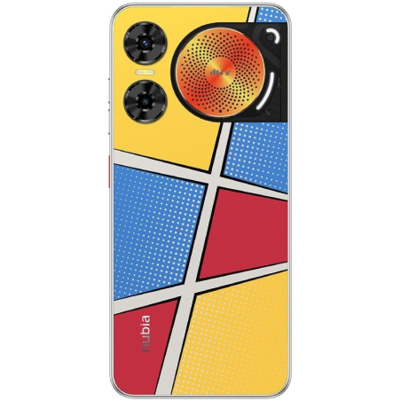 27655-ZTE NUBIA MUSIC 2 POP ART 4GB+128GB