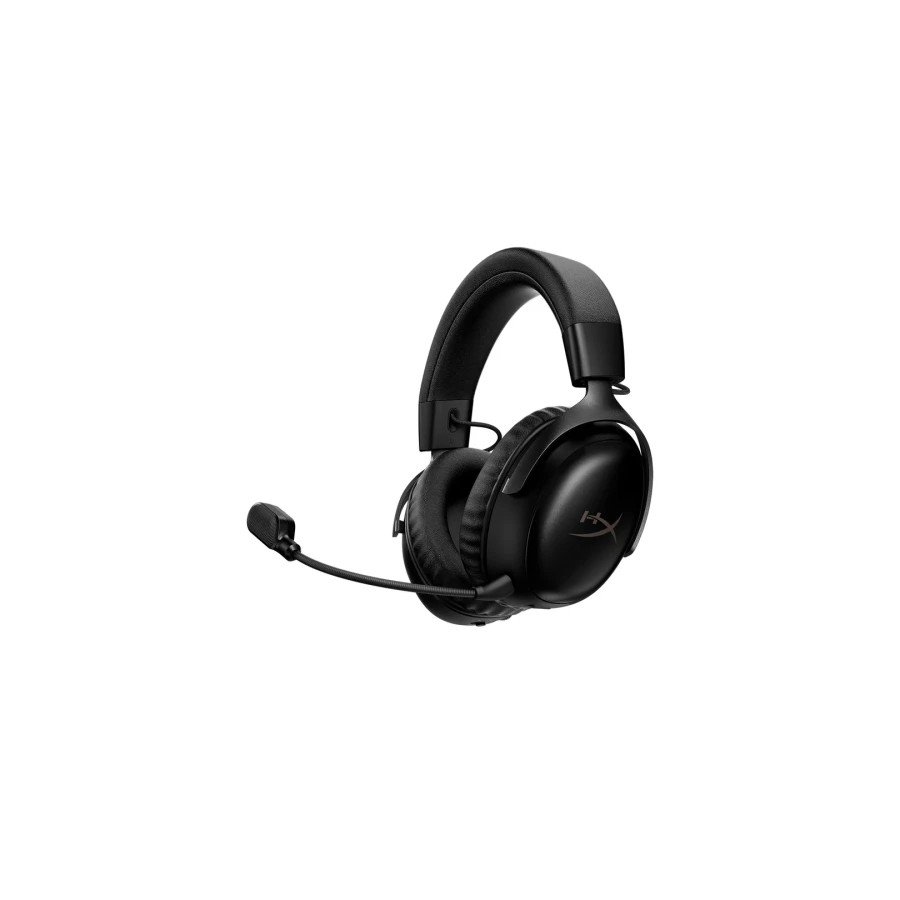 27672-HyperX Auriculares inalambricos Cloud III S: auriculares gaming (color negro)