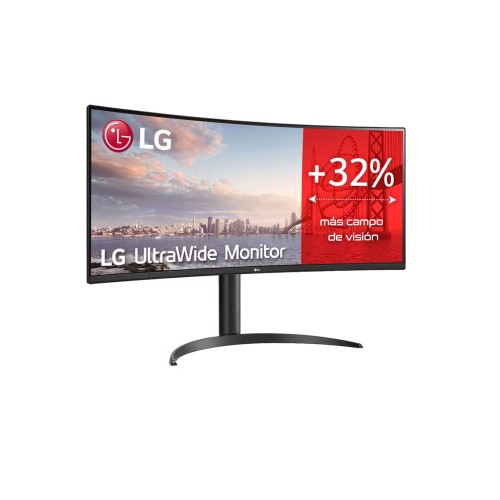 27679-LG Monitor LED curvado 34"