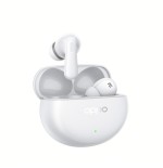 27691-OPPO Enco Air4 Pro Auriculares True Wireless Stereo (TWS) Dentro de oido Llamadas/Musica Bluetooth Blanco