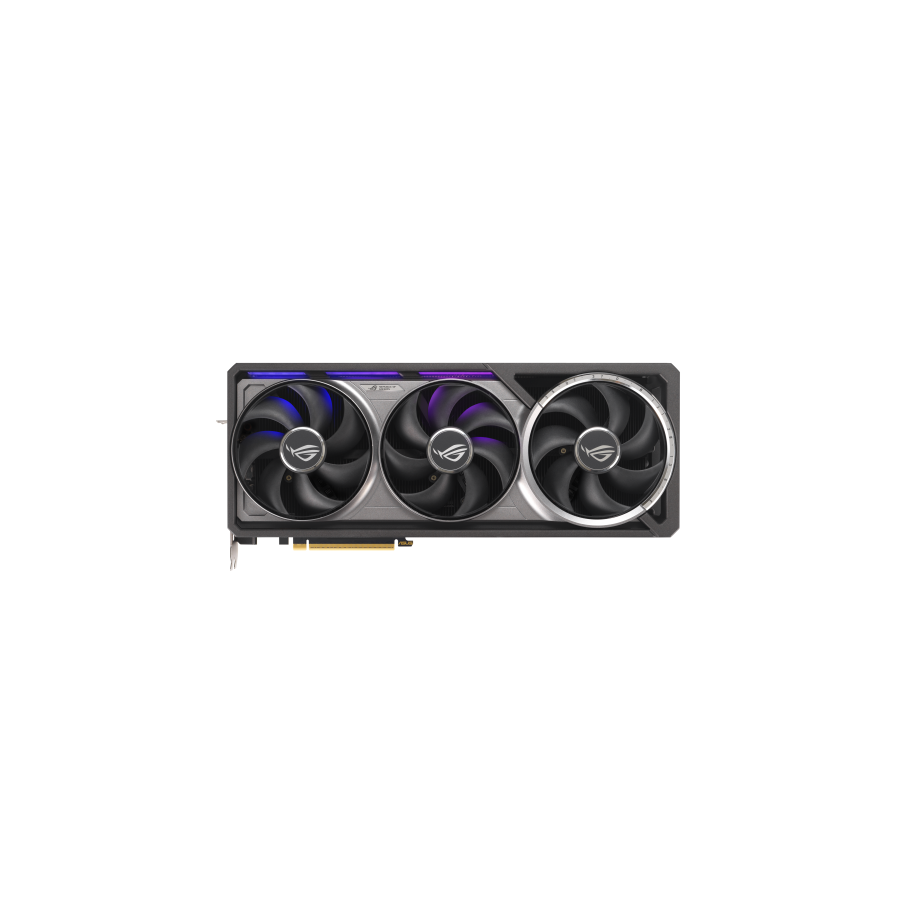 27697-ASUS ROG Astral - -RTX5090-O32G-GAMING NVIDIA GeForce RTX 5090 32 GB GDDR7