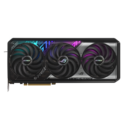 27709-ASUS ROG -STRIX-RTX5070-O12G-GAMING NVIDIA GeForce RTX 5070 12 GB GDDR7