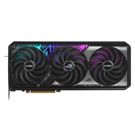 27709-ASUS ROG -STRIX-RTX5070-O12G-GAMING NVIDIA GeForce RTX 5070 12 GB GDDR7