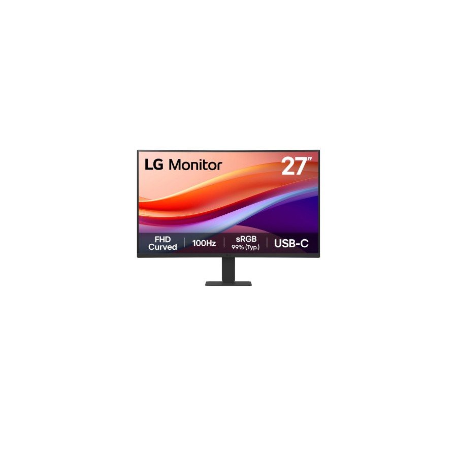 27713-LG 27U421A-B pantalla para PC 68,6 cm (27") 1920 x 1080 Pixeles Full HD LED Negro