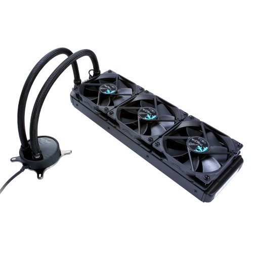 27718-Fractal Design Celsius S36 Procesador Sistema de refrigeracion liquida todo en uno Negro