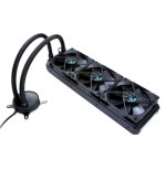 27718-Fractal Design Celsius S36 Procesador Sistema de refrigeracion liquida todo en uno Negro