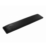 27721-MSI Vigor-WR01 descansa munecas Espuma de memoria, Caucho Negro