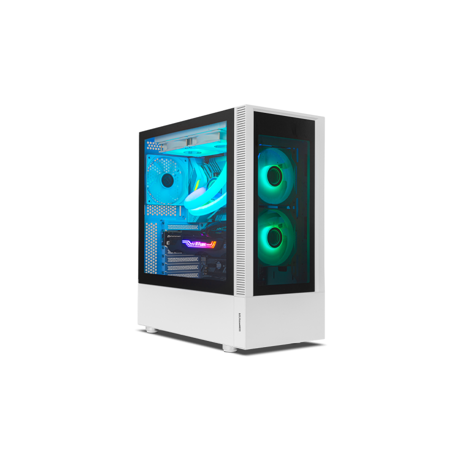 27733-NOX Hummer Nemesis Midi Tower Blanco