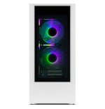 27734-NOX Hummer Nemesis Midi Tower Blanco