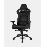 27742-DRIFT DR600BK silla para videojuegos Butaca para jugar Asiento acolchado Negro