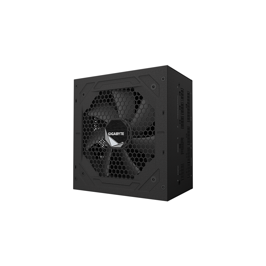 27746-Gigabyte UD1000GM PG5 unidad de fuente de alimentacion 1000 W 20+4 pin ATX ATX Negro