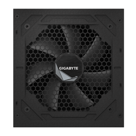 27747-Gigabyte UD1000GM PG5 unidad de fuente de alimentacion 1000 W 20+4 pin ATX ATX Negro