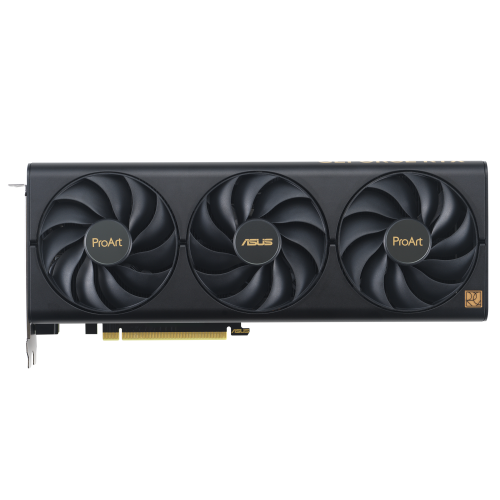27749-ASUS ProArt -RTX4060TI-O16G NVIDIA GeForce RTX 4060 Ti 16 GB GDDR6