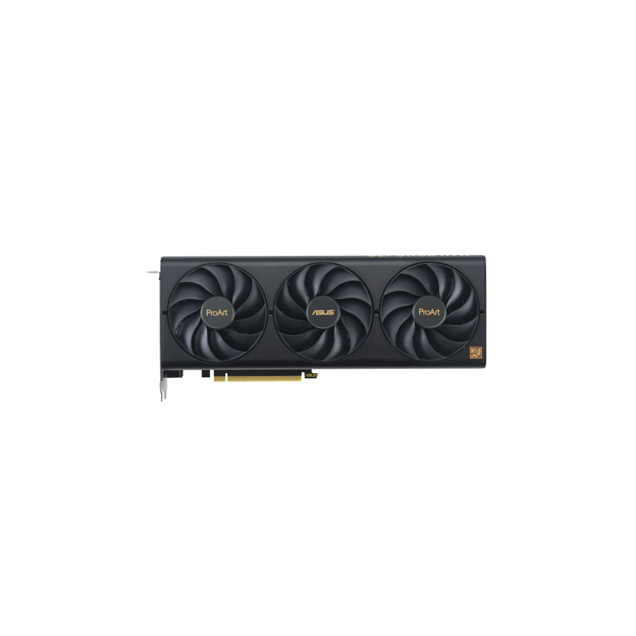 27749-ASUS ProArt -RTX4060TI-O16G NVIDIA GeForce RTX 4060 Ti 16 GB GDDR6