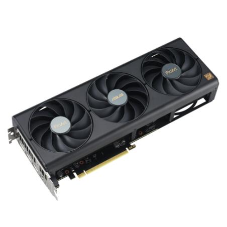 27750-ASUS ProArt -RTX4060TI-O16G NVIDIA GeForce RTX 4060 Ti 16 GB GDDR6