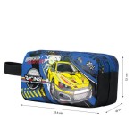 27751-ESTUCHE ESCOLAR DE CARRERAS DE COCHES TOTTO AJ52VLC001-2310-6J7U