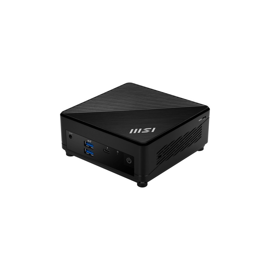 27754-MSI MINI PC CUBI 5 12M-253ES. I5-1235U. INTEL UHD GRAPHICS. DDR4 8GB (8GB*1). 2X DDR4 1600(3200)MHz (64 GB MAX). 2
