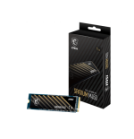 27761-MSI SPATIUM M450 PCIe 4.0 NVMe M.2 1TB PCI Express 4.0 3D NAND