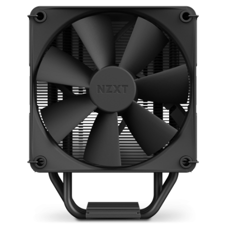 27766-NZXT T120 Procesador Refrigerador de aire 12 cm Negro 1 pieza(s)