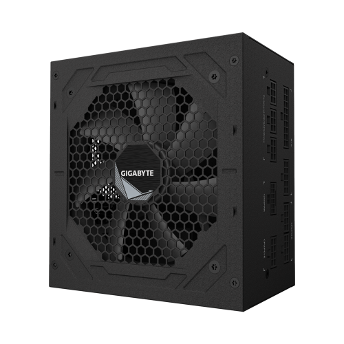 27767-GIGABYTE UD750GM PG5 unidad de fuente de alimentacion 750 W 20+4 pin ATX ATX Negro