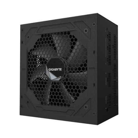 27767-GIGABYTE UD750GM PG5 unidad de fuente de alimentacion 750 W 20+4 pin ATX ATX Negro