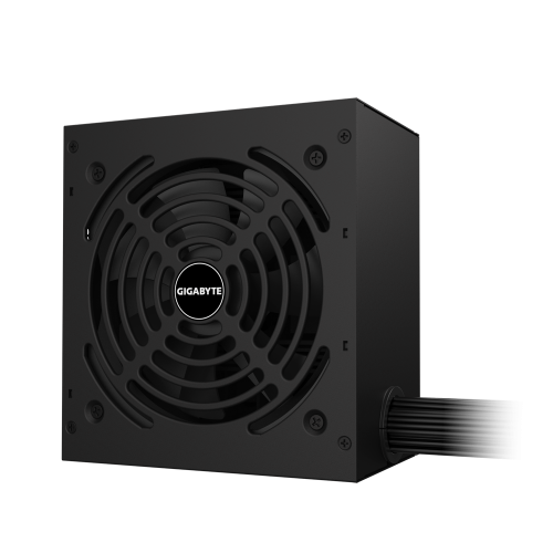 27769-GIGABYTE GP-P650G unidad de fuente de alimentacion 650 W 20+4 pin ATX ATX Negro