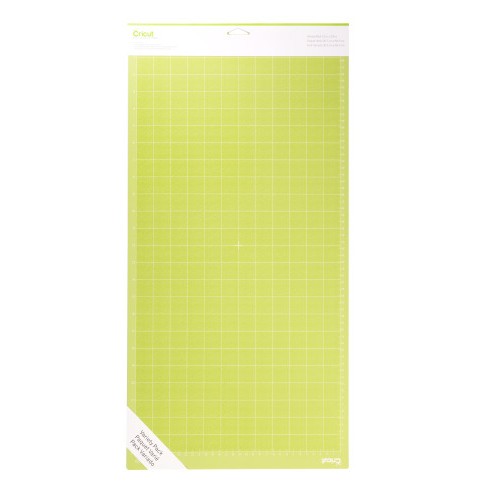 27773-Cricut Set de3 Tapis de Coupe, Plastique, Multicolore, 30.5 x 60.9 cm PC2003847