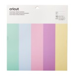 27786-Cricut Sticker Cardstock, Pastels pegatina para ninos