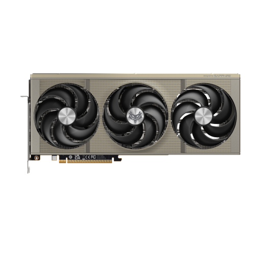 27804-Sapphire NITRO+ Radeon RX 9070 AMD 16 GB GDDR6
