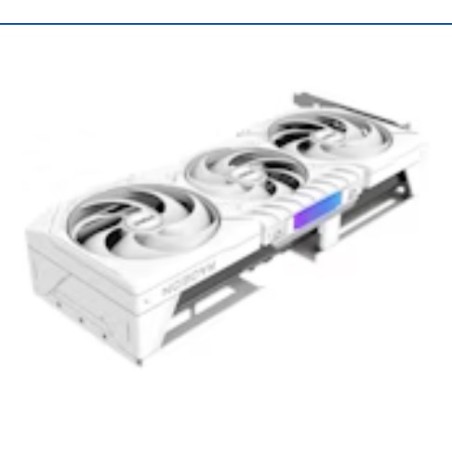 27807-VGA SAPPHIRE PURE RX 9070 GAMING OC,AMD,RX9070,16GB,GDDR6,256BIT,2HDMI+2DP (3 VENTILADORES)