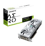 27817-GIGABYTE GeForce RTX 5080 AERO OC SFF 16G Tarjeta Grafica - 16GB GDDR7, 256 bits, PCI-E 5.0, 2730MHz Core Clock, 3