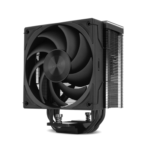 27829-NOX NXHUMMERH400 sistema de refrigeracion para ordenador Procesador Refrigerador de aire 12 cm Negro