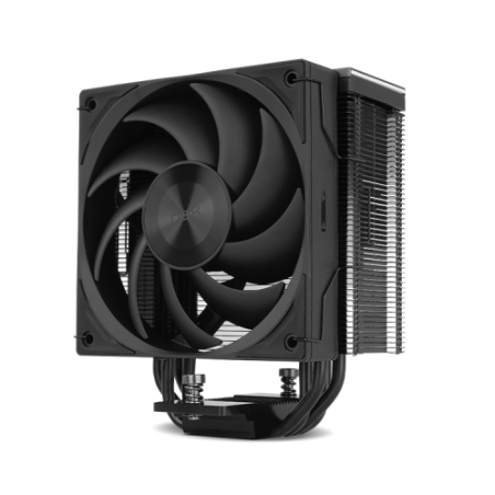 27829-NOX NXHUMMERH400 sistema de refrigeracion para ordenador Procesador Refrigerador de aire 12 cm Negro