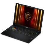 27832-MSI PORTATIL STEALTH 18 HX AI A2XWIG-040XES. 18" 16:10 QHD+ (2560X1600), 240HZ, IPS. INTEL CORE ULTRA 9 275HX. NVI