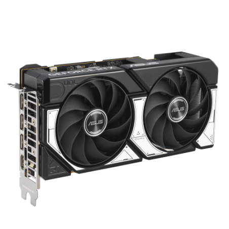 27853-ASUS Dual -RTX5060-O8G NVIDIA GeForce RTX 5060 8 GB GDDR7