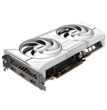 27861-VGA SAPPHIRE PURE RX 9060 XT GAMING OC,AMD,RX9060XT,16GB,GDDR6,128BIT,2HDMI+2DP,ARGB,COLOR BLANCO (3 VENTILADORES)