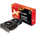 27862-VGA SAPPHIRE PULSE RX 9060 XT GAMING OC,AMD,RX9060XT,16GB,GDDR6,128BIT,2HDMI+2DP (3 VENTILADORES)