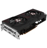 27865-VGA SAPPHIRE PULSE RX 9060 XT GAMING OC,AMD,RX9060XT,8GB,GDDR6,128BIT,2HDMI+2DP (3 VENTILADORES)