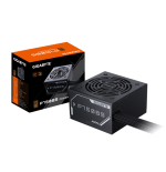 27877-GIGABYTE P750BS Fuente de Alimentacion - PCI-E 6+2 Pin x 4, 80 PLUS Bronze, Ventilador de 120 mm, Compatible con A