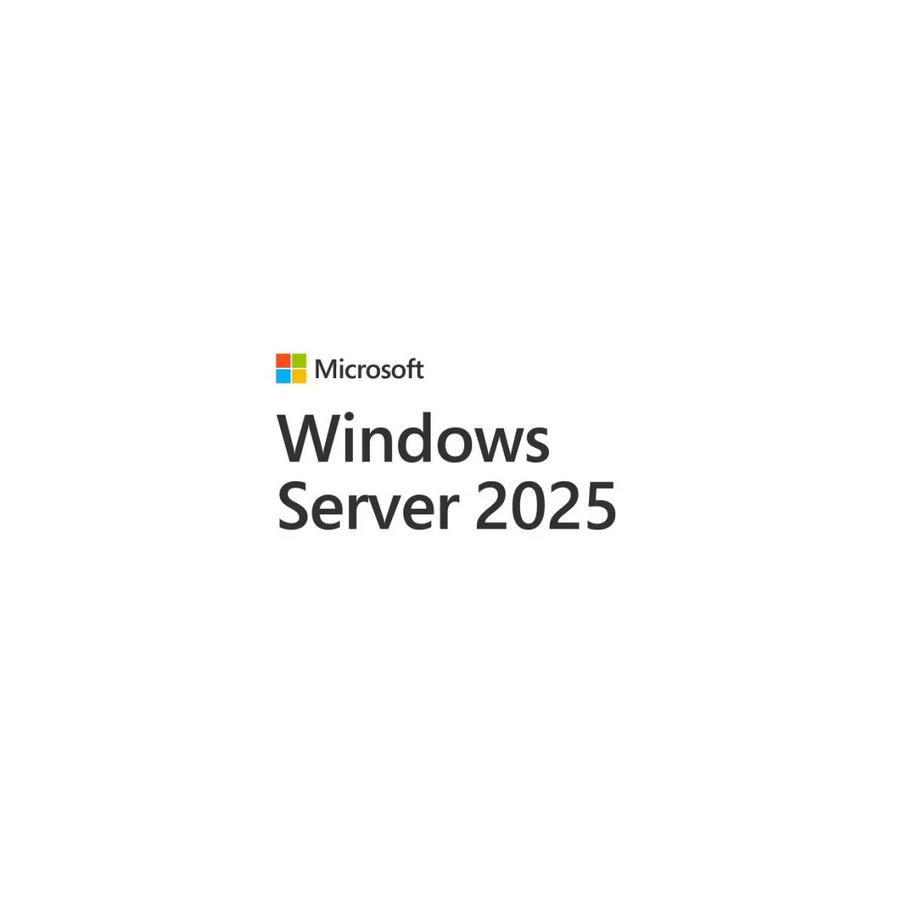 27890-MICROSOFT WINDOWS SERVER STDR 2025 64BIT ESP 1PK DSP OEI DVD 24 CORE