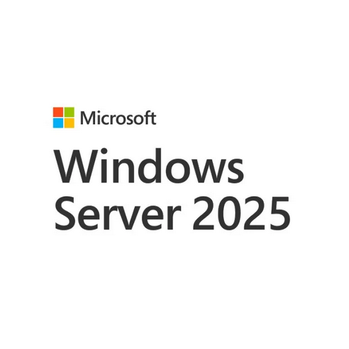 27891-MICROSOFT WINDOWS SERVER STDR 2025 64BIT ESP 1PK DSP OEI DVD 16 CORE