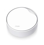 27915-TP-Link DECO X50-POE(1-PACK) sistema Wi-Fi Mesh (Wi-Fi en malla) Doble banda (2,4 GHz / 5 GHz) Wi-Fi 6 (802.11ax)