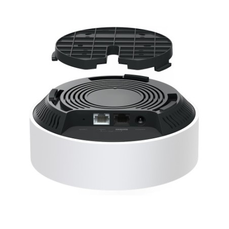 27916-TP-Link DECO X50-POE(1-PACK) sistema Wi-Fi Mesh (Wi-Fi en malla) Doble banda (2,4 GHz / 5 GHz) Wi-Fi 6 (802.11ax)