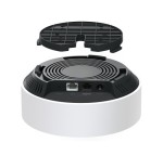 27916-TP-Link DECO X50-POE(1-PACK) sistema Wi-Fi Mesh (Wi-Fi en malla) Doble banda (2,4 GHz / 5 GHz) Wi-Fi 6 (802.11ax)