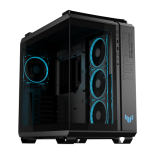 27930-ASUS TUF GAMING GT502 Horizon TG ARGB Black Midi Tower Negro