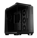 27931-ASUS TUF GAMING GT502 Horizon TG ARGB Black Midi Tower Negro